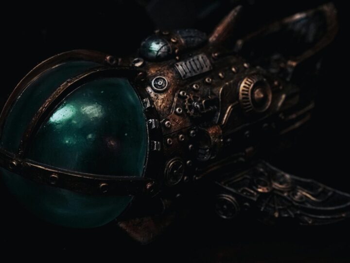 Steampunk Transilvania